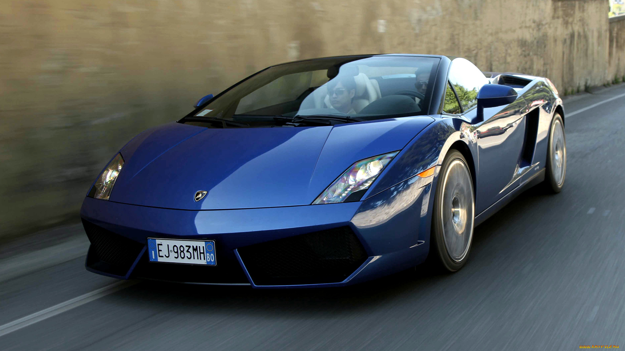 lamborghini, gallardo, , automobili, s, p, a, , 